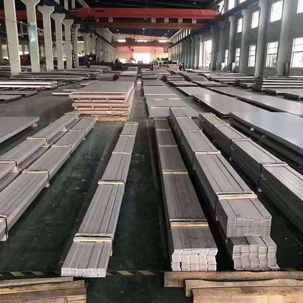 Stainless Steel Flat Bar